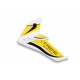 Xtreme tuning mCX Dérive arriere type A - jaune