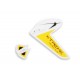 Xtreme tuning mCX Dérive arriere type B - jaune