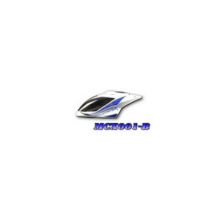 Micro Canopy-Blue (for 4 3B, MCX, etc.)