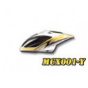 Micro Canopy-Yellow (for 4 3B, MCX, etc.)
