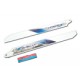 Fiber Blade (315mm, 3mm screw hole)(For Belt CP v2)