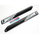 Wooden Blade 255mm-08 degree pitch