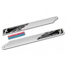Wooden Blade 255mm-10 degree pitch