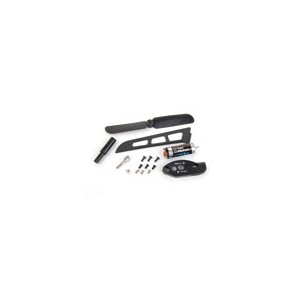 Xtreme tuning Esky Honey Bee - kit anticouple 'direct drive'