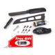 Xtreme tuning Esky Honey Bee - kit anticouple 'direct drive'