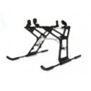 Landing Skid & Motor Mount (For Honey Bee FP / CP)