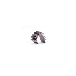 Tail Motor Heat Sink - pour moteurs 100