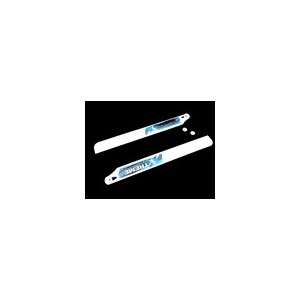 Xtreme tuning pales en fibre pour King 2 et DF 36-68 - BLANC
