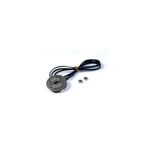 43 Teeth Belt Pulley w/ Belt and Idlers (for King 2)