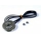 43 Teeth Belt Pulley w/ Belt and Idlers (for King 2)