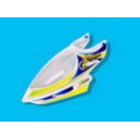 Canopy-Color (350-400 size Heli)