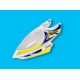 Canopy-Color (350-400 size Heli)