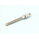Metal Tail Rotor Shaft (10T pulley) (For king 2)