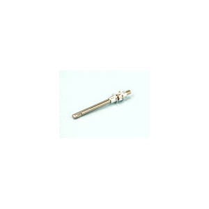 Metal Tail Rotor Shaft (10T pulley) (For king 2)