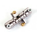 Metal Tail blade grip w/ Thrust Bearings