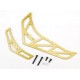 Fiber Tail Fins Set-Gold(For King 3 , Belt CP v2 / X)
