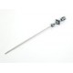 Extended Inner Shaft V2 (+8 mm) (For Esky coaxial)