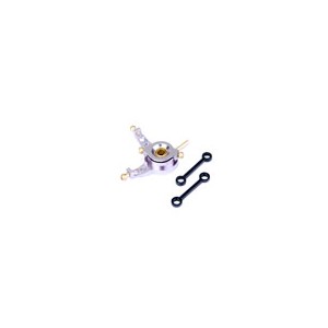 Xtreme tuning plateau cyclique alu CNC pour Esky coax