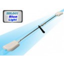 LED Fly-Bar Full Set - Blue (Lama v3, 4, Blade CX2)