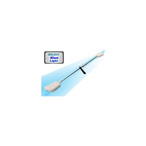 LED Fly-Bar Full Set - Blue (Lama v3, 4, Blade CX2)