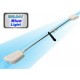 LED Fly-Bar Full Set - Blue (Lama v3, 4, Blade CX2)