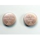 Battery for LED Fly-Bar (2 Pcs)