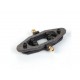 Xtreme tuning Composite (Graphite and Delrin) Blade Grip  (for Esky Coaxial)