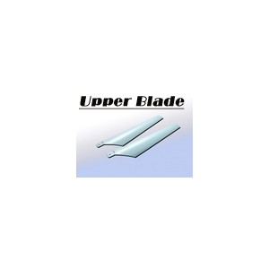 Xtreme tuning pales rigides  pour Lama et coax - Blanc - sup