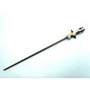 Extended Alu. Inner Shaft (for Lama v3, v4, Robins)