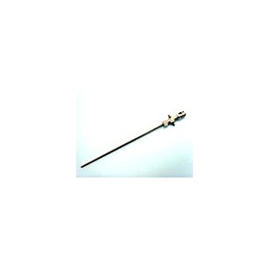 Extended Alu. Inner Shaft (for Lama v3, v4, Robins)