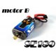 Xtreme 180 SE Bearing motor (B) for Esky Coaxials, Blade CX