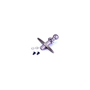 Alu. Lower Rotor Hub