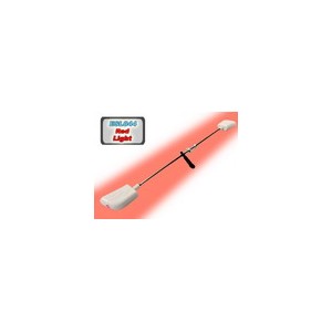 LED Fly-Bar Full Set - Red (Lama v3, v4, Robins, Blade CX2)