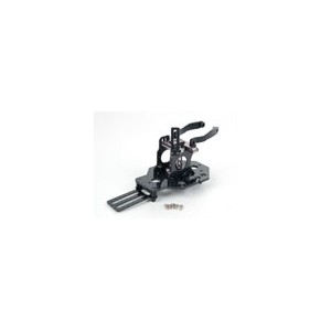 Xtreme tuning chassis carbone/ alu pour Lama 4,Comanche, etc