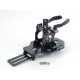 Xtreme tuning chassis carbone/ alu pour Lama 4,Comanche, etc