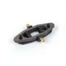 Composite (Graphite and Delrin) Blade Grip (for Esky Coaxial)