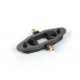 Composite (Graphite and Delrin) Blade Grip (for Esky Coaxial)