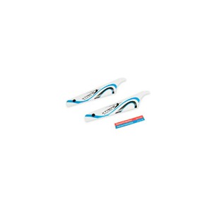 Xtreme Blade v2 for Esky 300 size Coaxial (Lower- 55 Deg.)