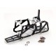 Xtreme Tuning Carbon Frame with Trust Bearing (4-6, 4G6, V120D)
