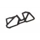 Graphite Side Frame (spare for W46001)