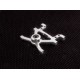 Upper Main Shaft Block (spare for W46001)