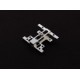 Tail Boom Mount (spare for W46001)