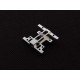 Xtreme Tuning Tail Boom Mount (spare for W46001)