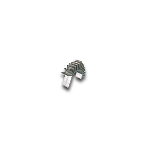 180 Motor Heat Sink - Silver