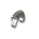 180 Motor Heat Sink - Silver