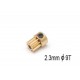 Xtreme Pignon 2.3mm 9T