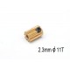 Xtreme Pignon 2.3mm 11T