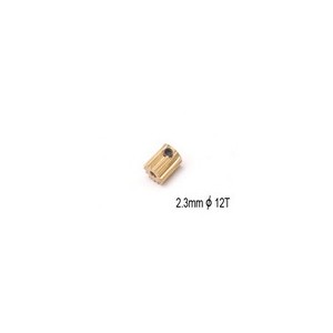 Xtreme Pignon 2.3mm 12T
