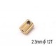 Motor Pinion 12T (2.3mm hole)