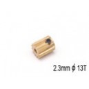 Motor Pinion 13T (2.3mm hole)